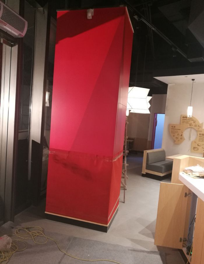 �Ϻ�����Բ����ҵ��װ��Ч��ͼ