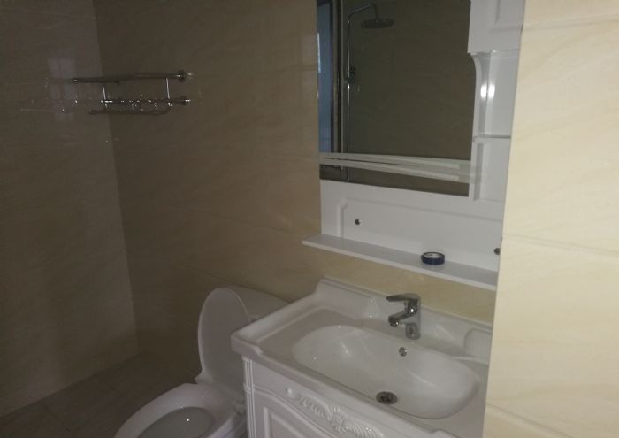 上海无锡市花样年小区装修效果图