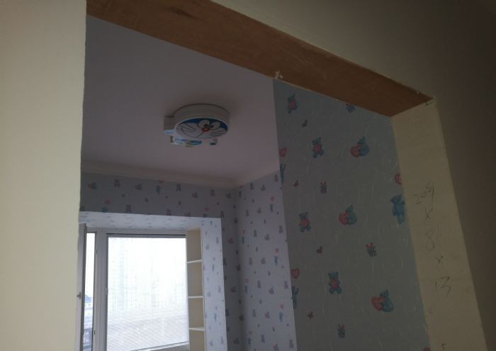 上海无锡市花样年小区装修效果图