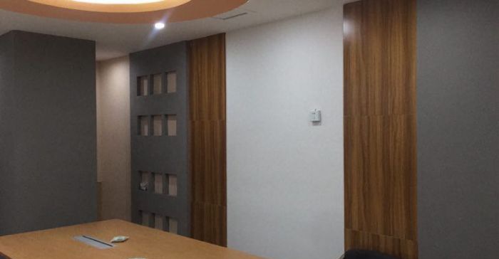 济南环球教育装修效果图