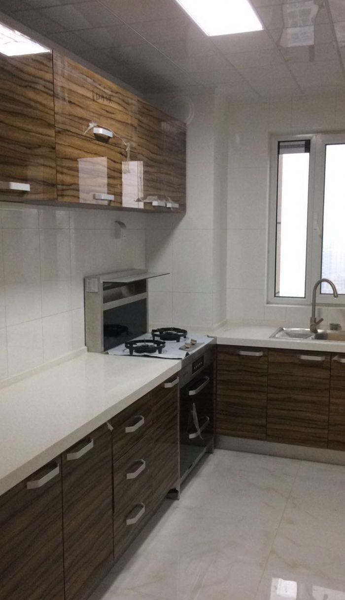 ���Ϻ����Ҹ���װ��Ч��ͼ