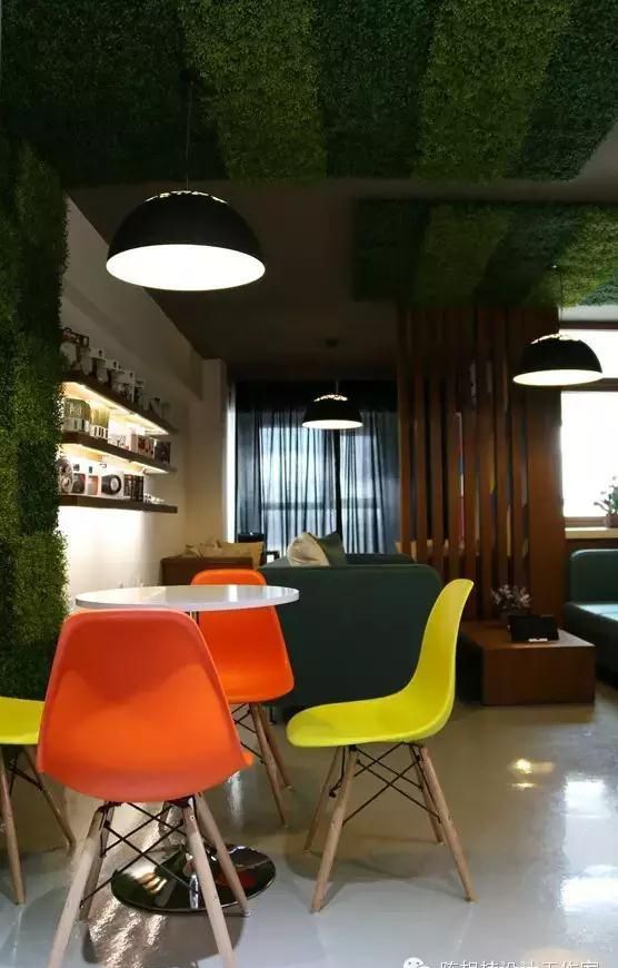 哈尔滨麦凯乐公寓装修效果图