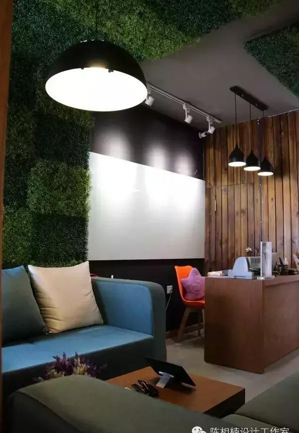 哈尔滨麦凯乐公寓装修效果图