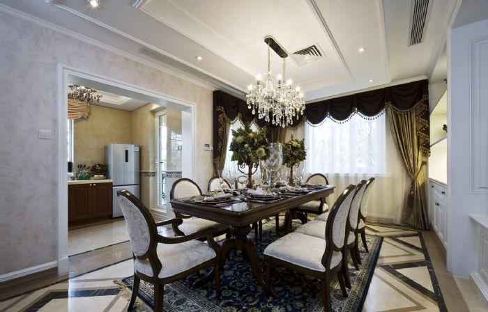 哈尔滨盛和天地人和装修效果图