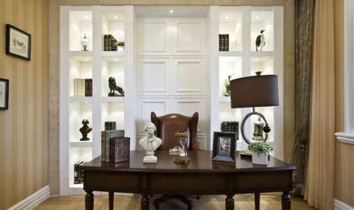 哈尔滨盛和天地人和装修效果图