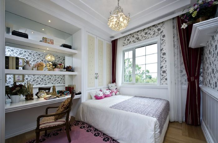 哈尔滨盛和天地人和装修效果图