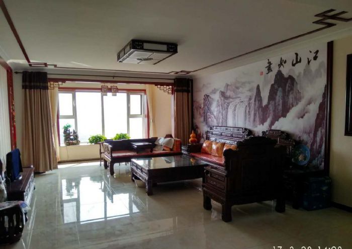 ʯ��ׯ���԰װ��Ч��ͼ