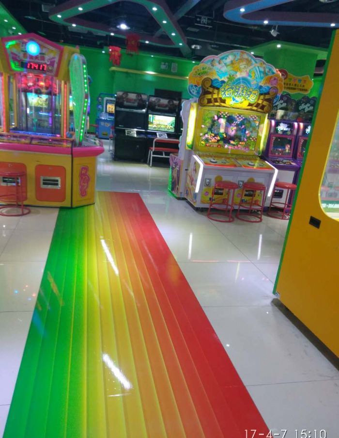 石家庄大世界装修效果图