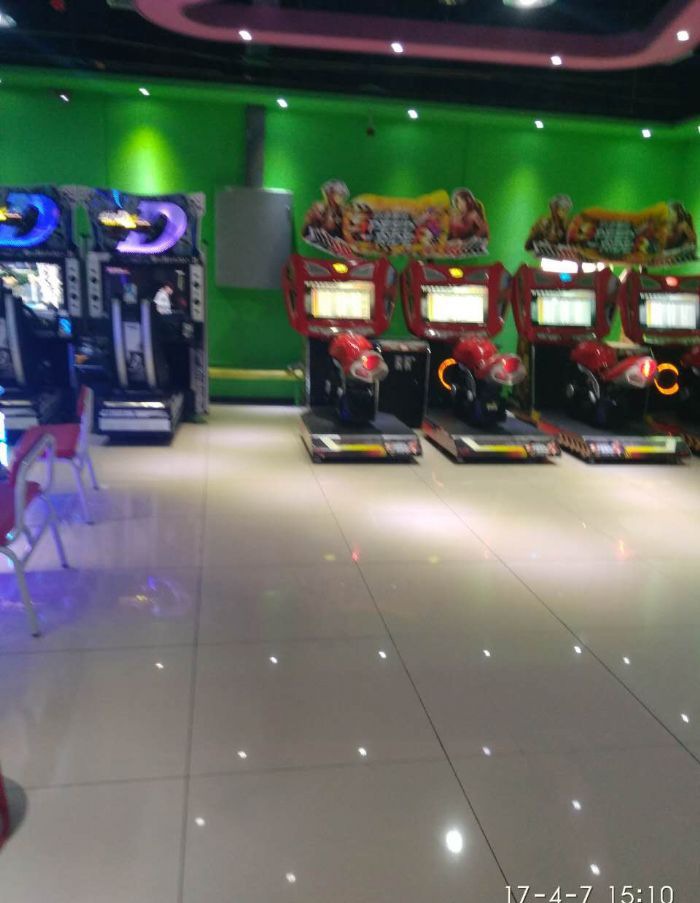 石家庄大世界装修效果图