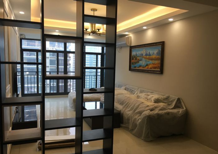 海口御景湾装修效果图