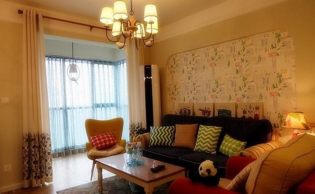 哈尔滨西典家园装修效果图