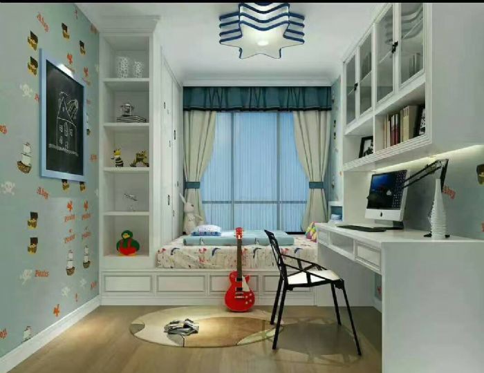 长沙怡海星城装修效果图