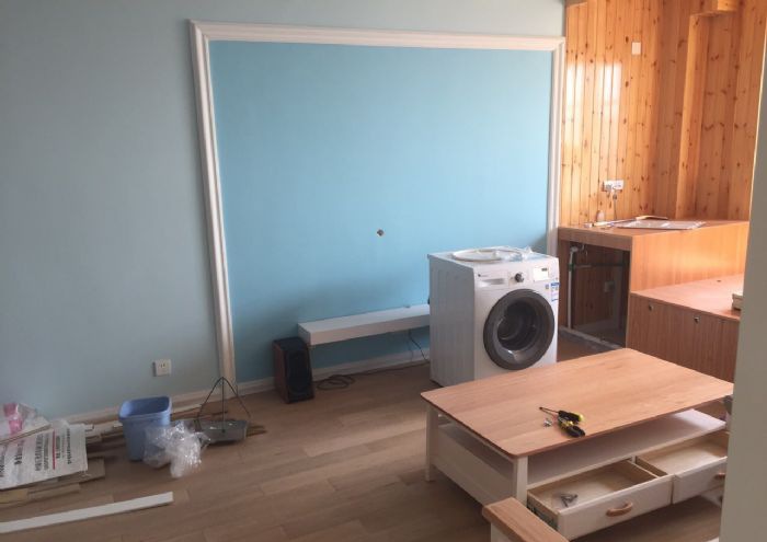 青岛康太源.尚域装修效果图