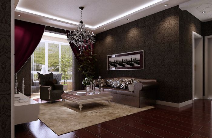 ����������������װ��Ч��ͼ