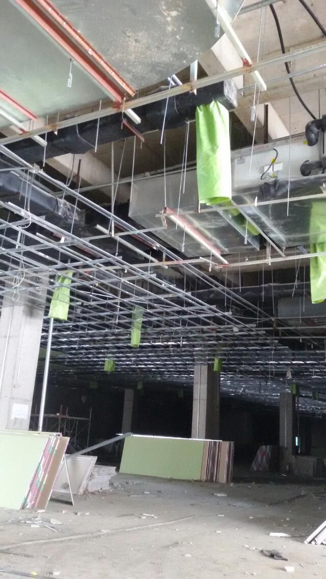 ������ĵ�����ǹ�㳡װ��Ч��ͼ