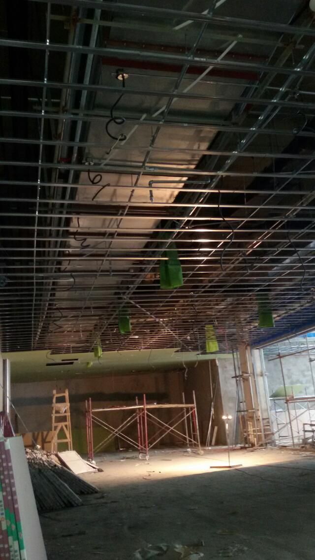 ������ĵ�����ǹ�㳡װ��Ч��ͼ