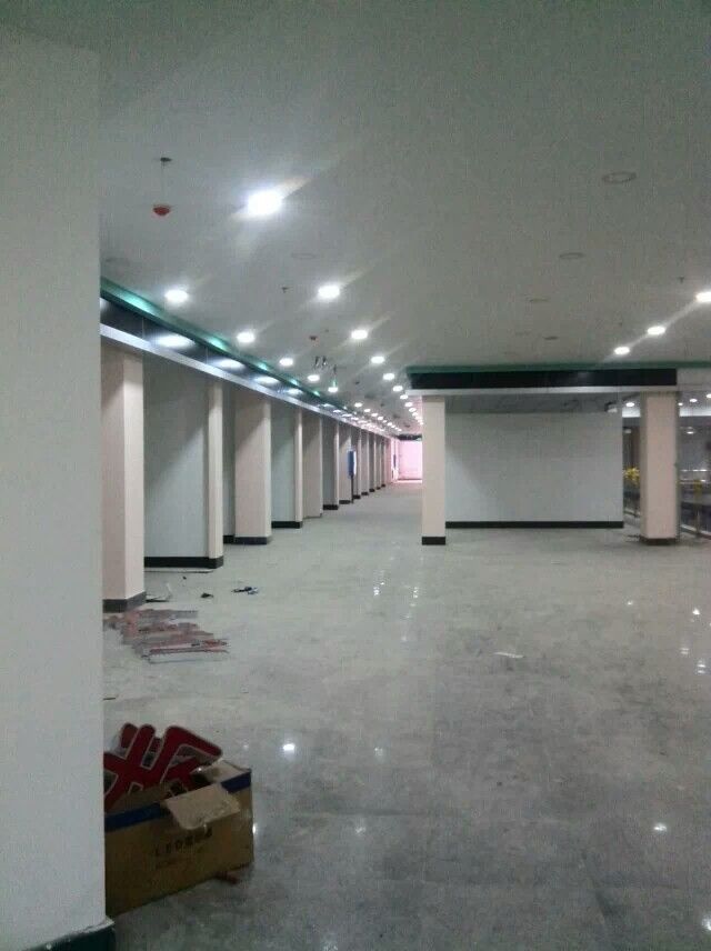 ������ĵ�����ǹ�㳡װ��Ч��ͼ