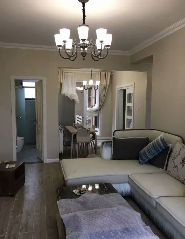 成都中央公园装修效果图