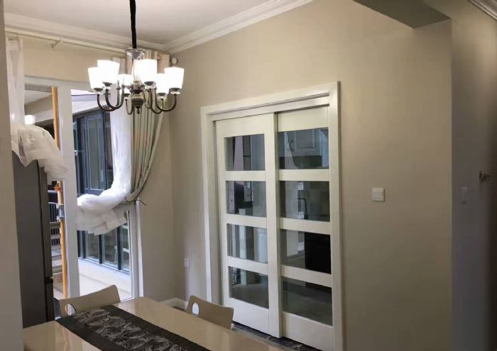 成都中央公园装修效果图