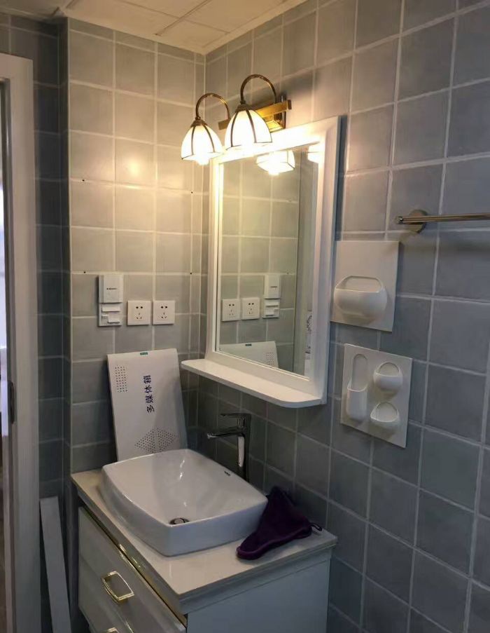 成都中央公园装修效果图