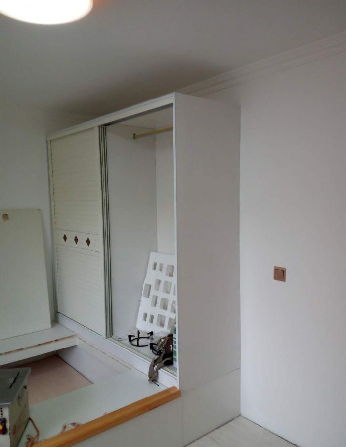 沈阳爱民社区装修效果图