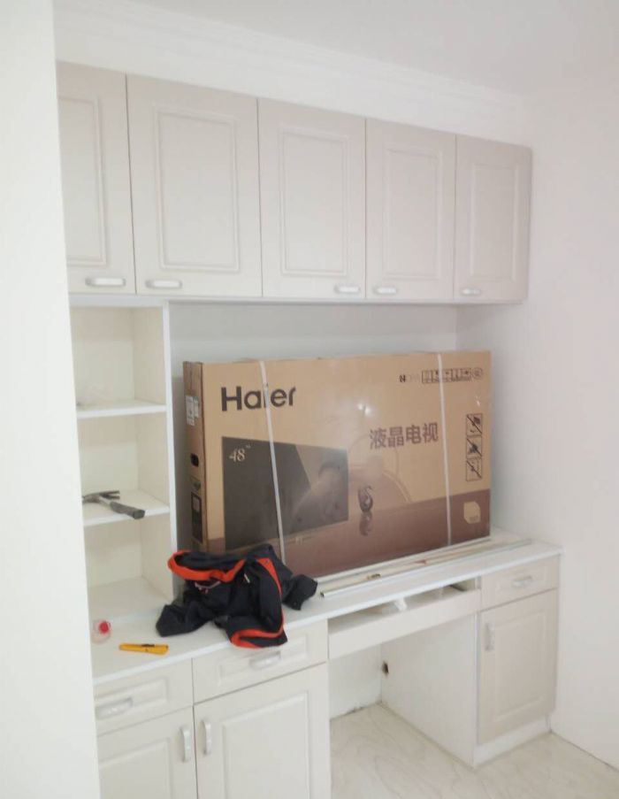 沈阳爱民社区装修效果图