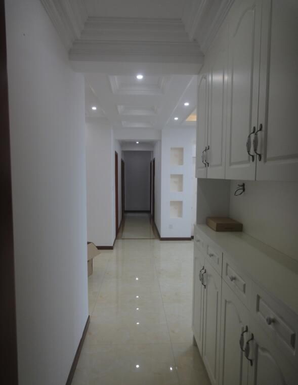 重庆蔡家中庚城C区16-3-1装修效果图