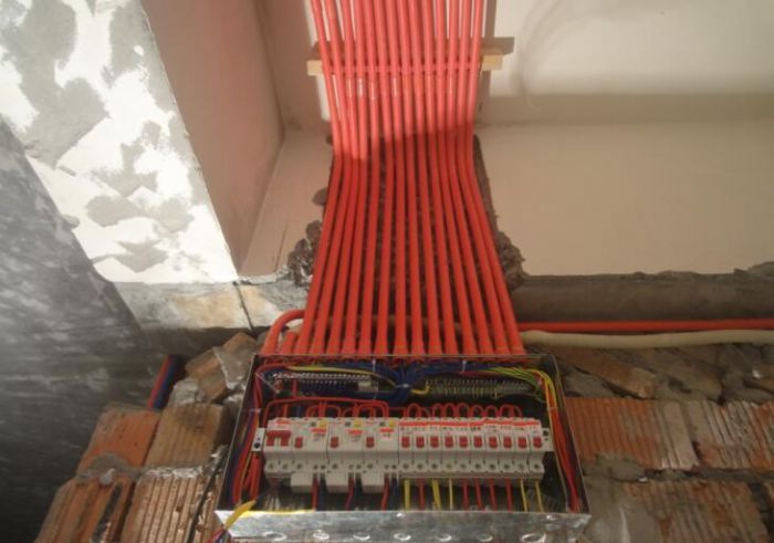 重庆蔡家中庚城C区16-3-1装修效果图