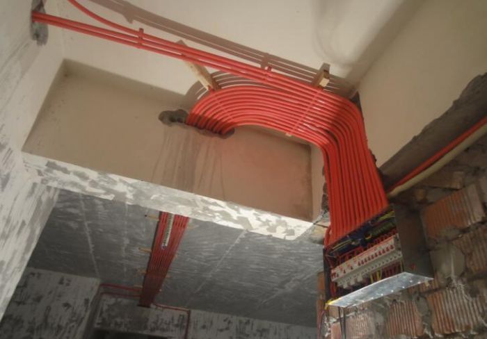 重庆蔡家中庚城C区16-3-1装修效果图