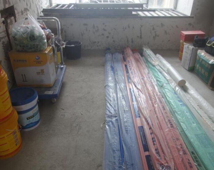 重庆蔡家中庚城C区17-13-3装修效果图