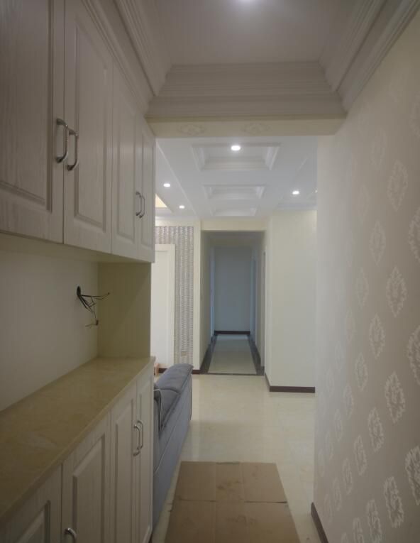 重庆蔡家中庚城C区17-13-3装修效果图