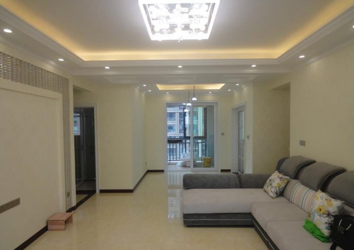 重庆蔡家中庚城C区17-13-3装修效果图