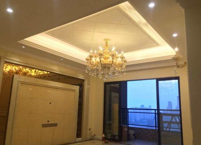 重庆国际社区江御2-25-5装修效果图