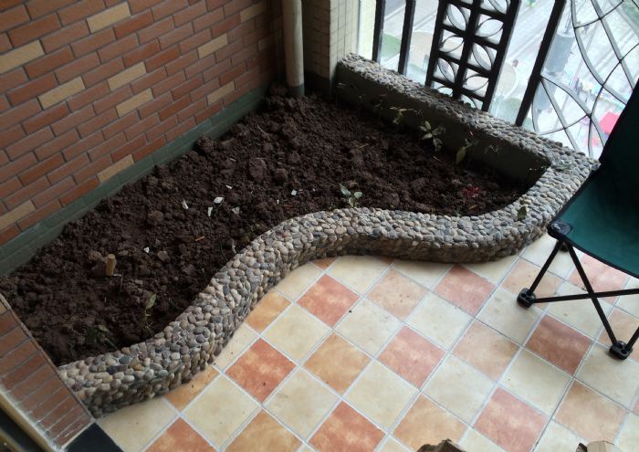 重庆奥园康城C-4-6-3装修效果图