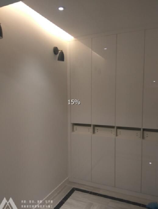 重庆华宇上院2-1-5-5装修效果图