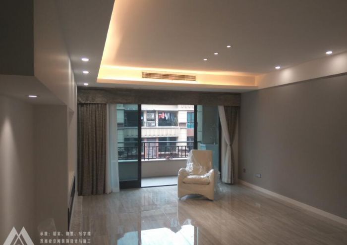 重庆华宇上院2-1-5-5装修效果图