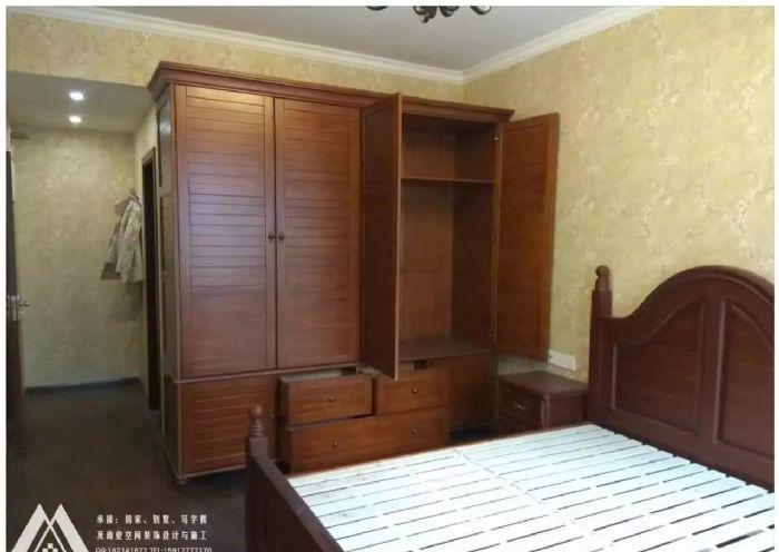 重庆茶园金科中央御苑12-1-5-1装修效果图