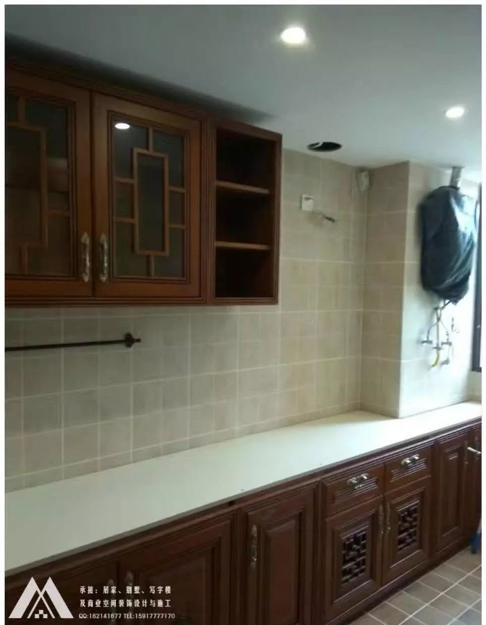 重庆茶园金科中央御苑12-1-5-1装修效果图