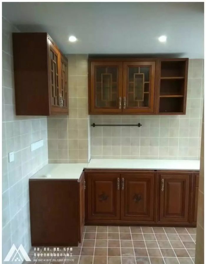 重庆茶园金科中央御苑12-1-5-1装修效果图