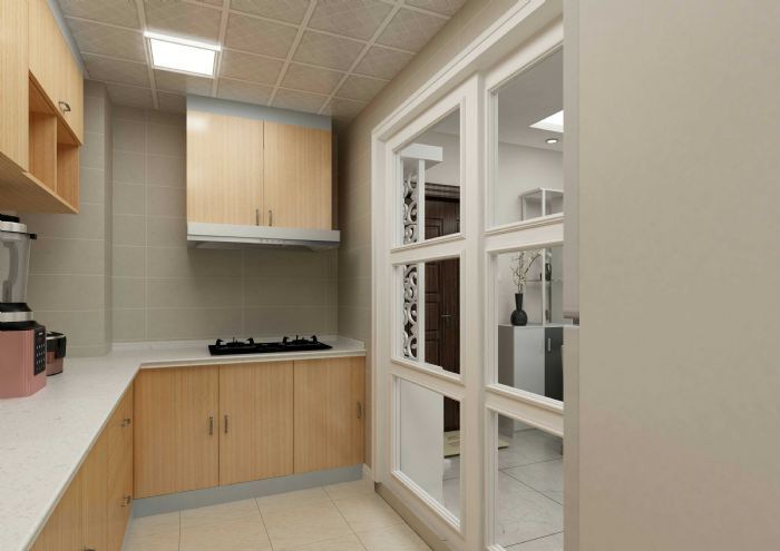 保定东城国际装修效果图