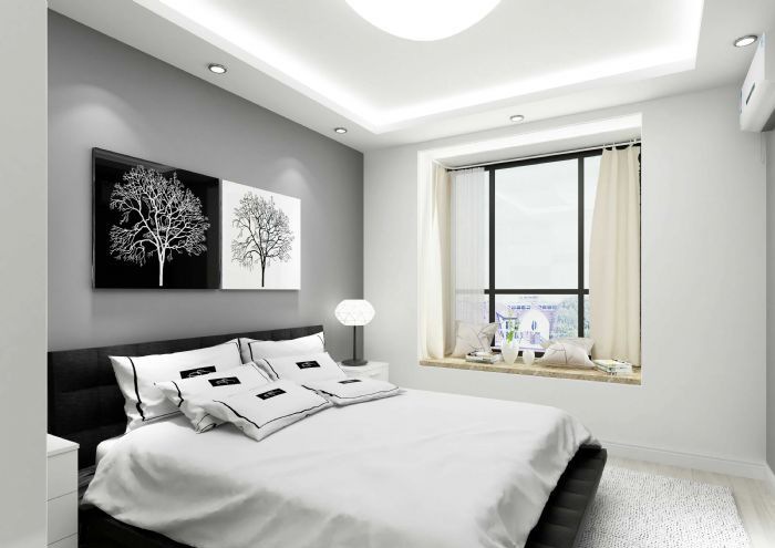 保定东城国际装修效果图