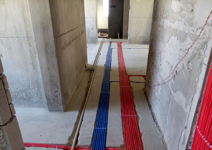 武汉长江紫都装修效果图