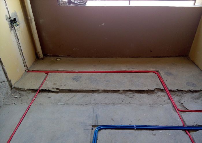 武汉长江紫都装修效果图