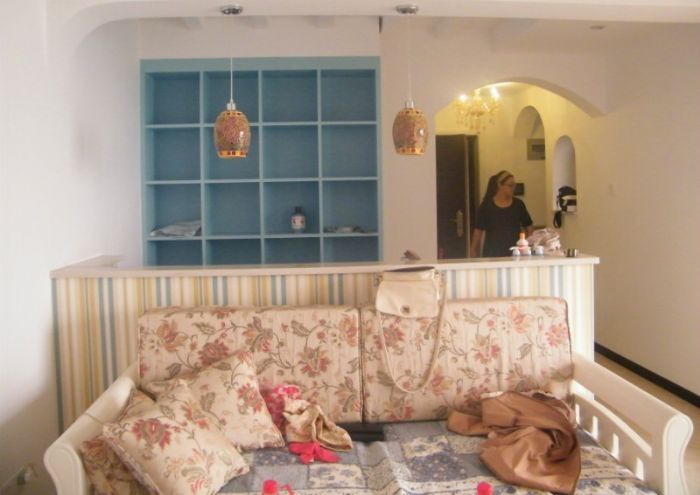 武汉长江紫都装修效果图