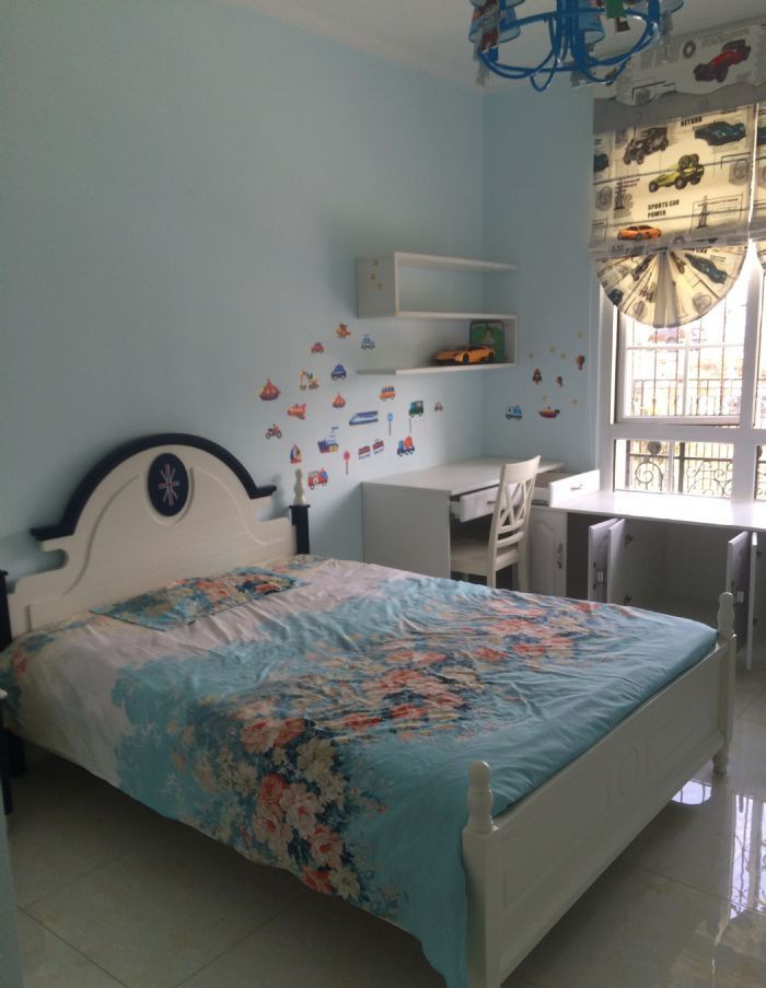 青岛映月公馆珑台装修效果图