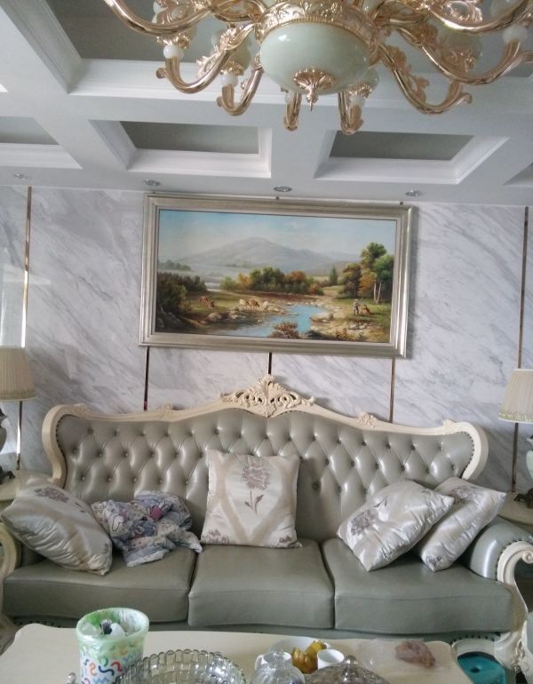 广州汇景新城装修效果图