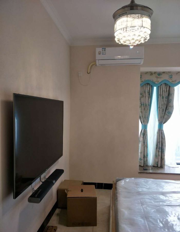 广州保利越秀岭南林语装修效果图