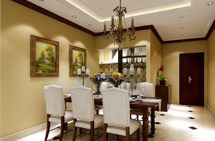 南京金域华府装修效果图