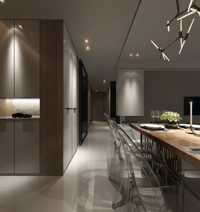 固安县国际城装修效果图