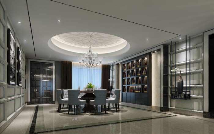 �̰����Ļ���װ��Ч��ͼ